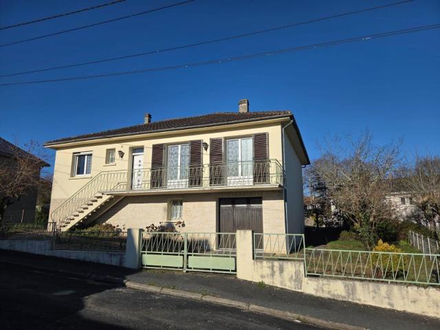 Maison 5 pièces 103 m²