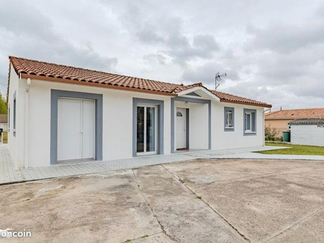 Maison 5 pièces 103 m²