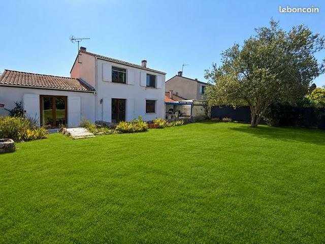Maison 5 pièces 103 m²