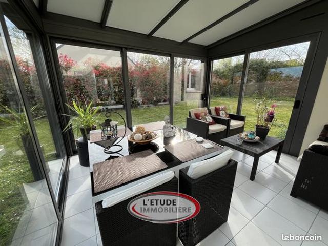 Maison 5 pièces 103 m²