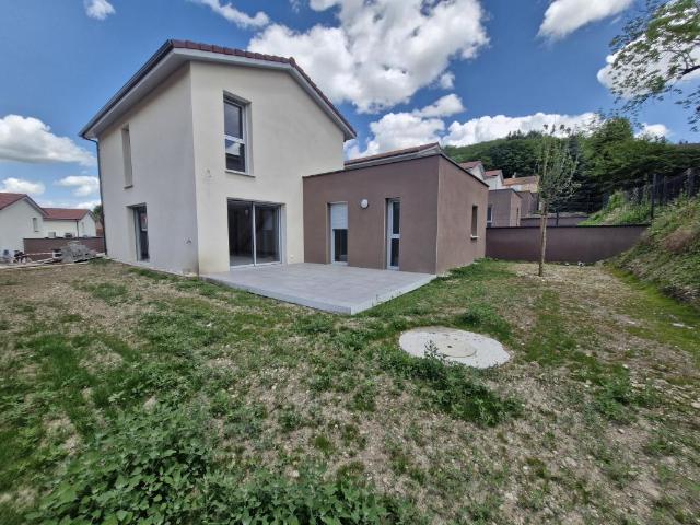 Maison 5 pièces 103 m²