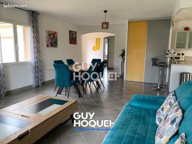 Maison 5 pièces 103 m²
