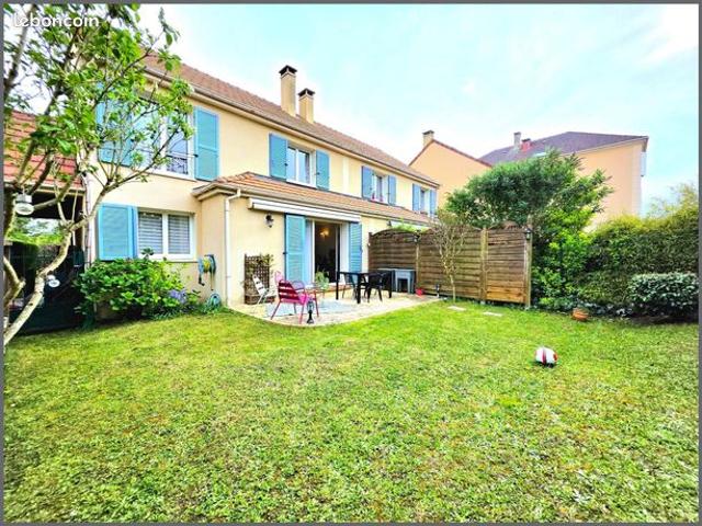Maison 5 pièces 103 m²