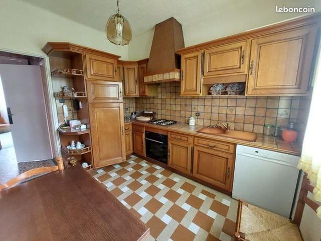 Maison 5 pièces 103 m²