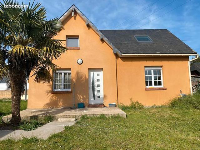 Maison 5 pièces 103 m²