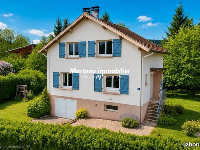 Maison 5 pièces 103 m²