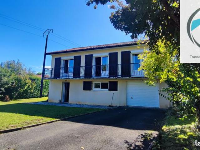 Maison 5 pièces 103 m²