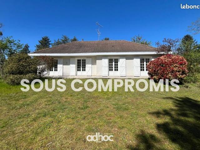 Maison 5 pièces 103 m²