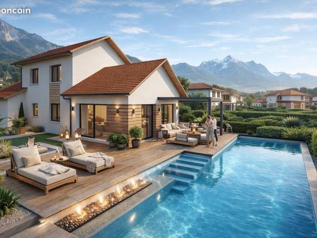 Maison 5 pièces 103 m²