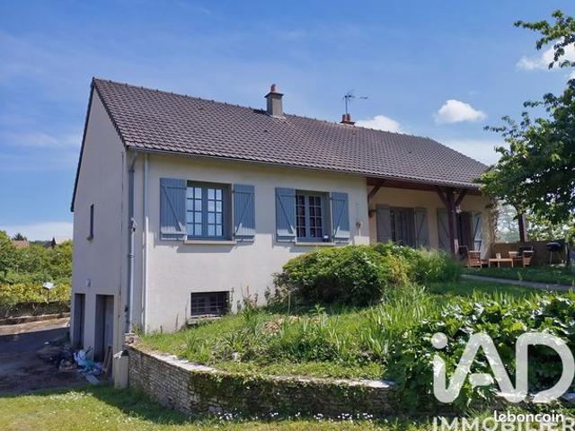 Maison 5 pièces 103 m²