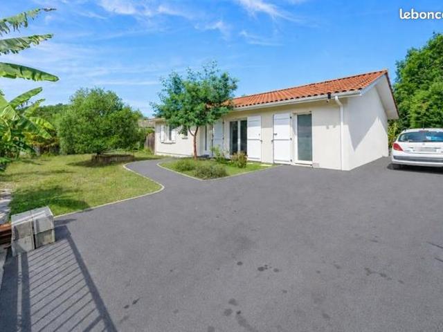 Maison 5 pièces 103 m²