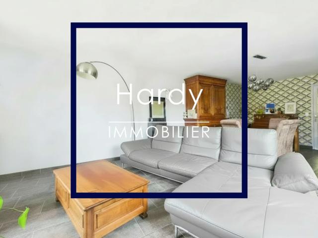 Maison 5 pièces 103 m²