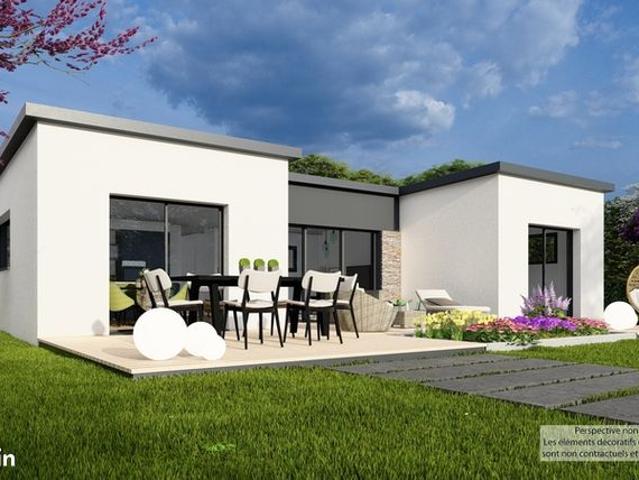 Maison 5 pièces 103 m²