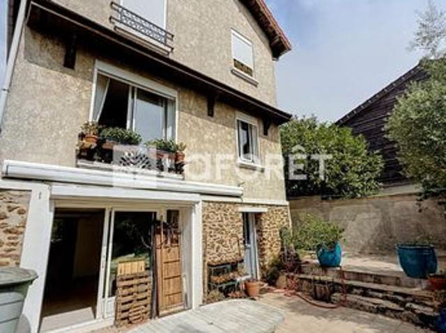 Maison 5 pièces 103 m²