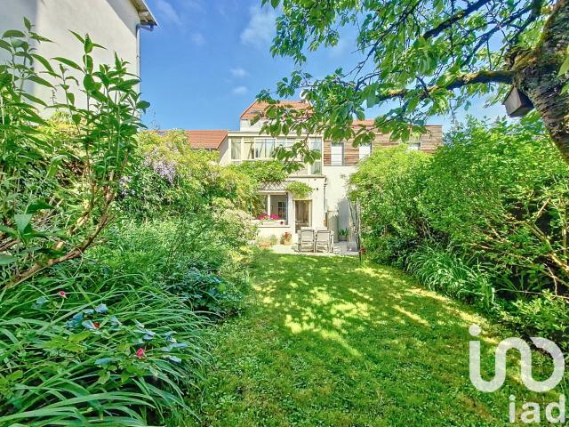 Maison 5 pièces 103 m²