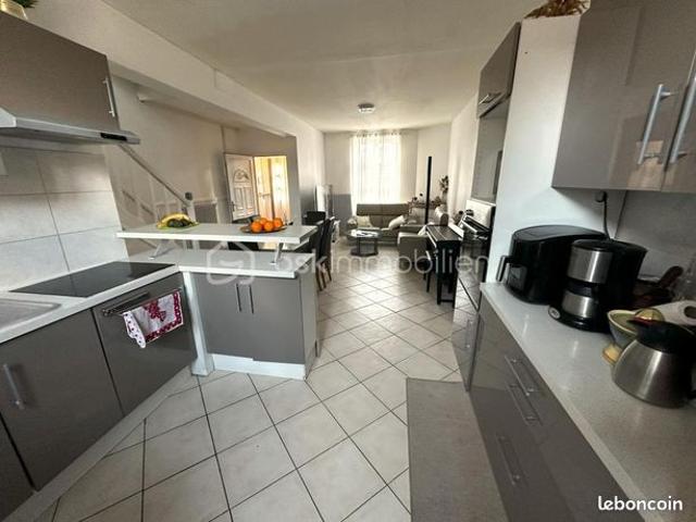 Maison de ville 5 pièces 103 m²