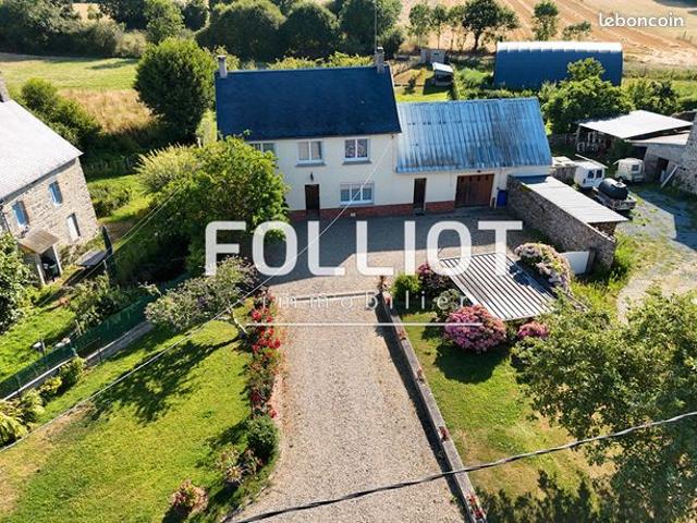 Maison 5 pièces 103 m²