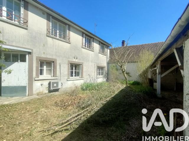 Maison 5 pièces 103 m²