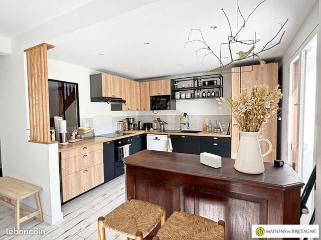 Maison 5 pièces 103 m²