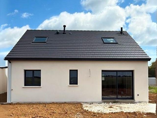 Maison 5 pièces 103 m²