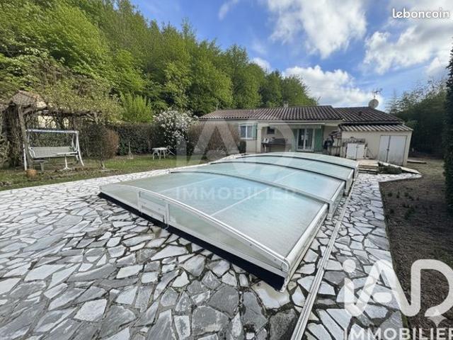 Maison 5 pièces 103 m²
