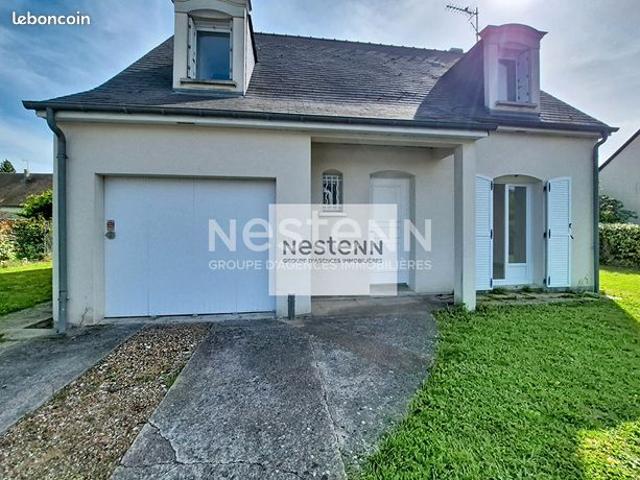 Maison 5 pièces 103 m²