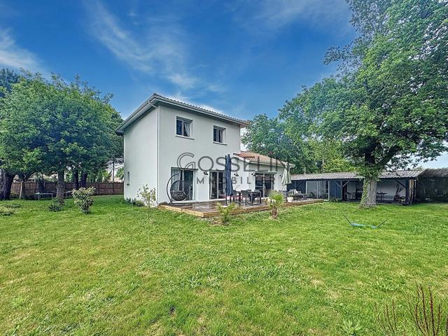 Maison 5 pièces 103 m²