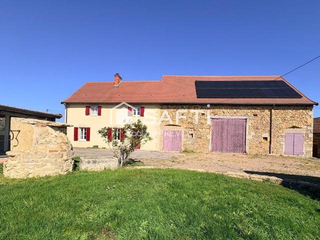 Maison 5 pièces 103 m²