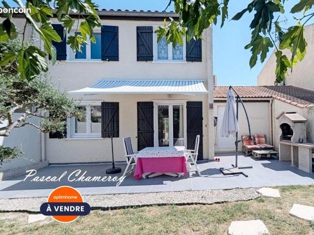 Maison 5 pièces 103 m²