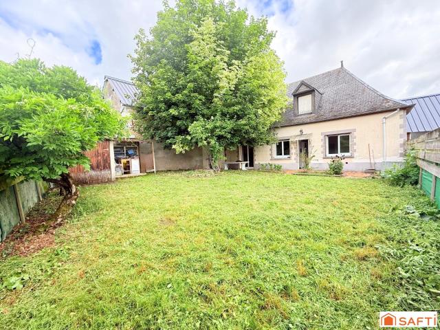 Maison 5 pièces 103 m²