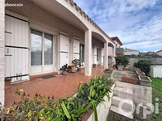 Maison 5 pièces 103 m²