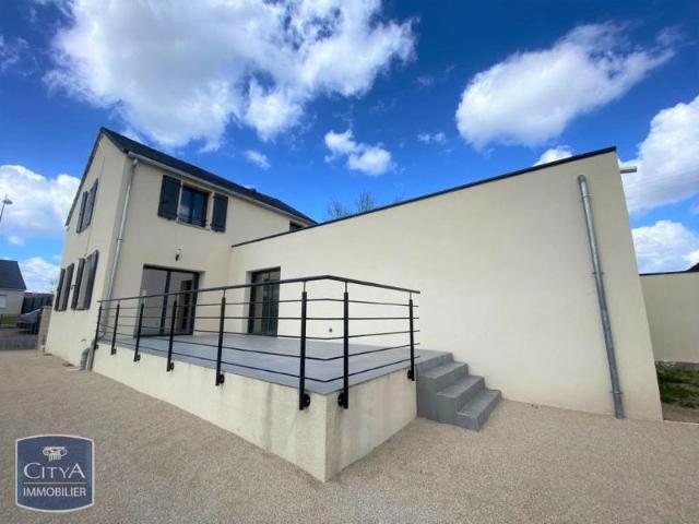 Maison 5 pièces 103 m²