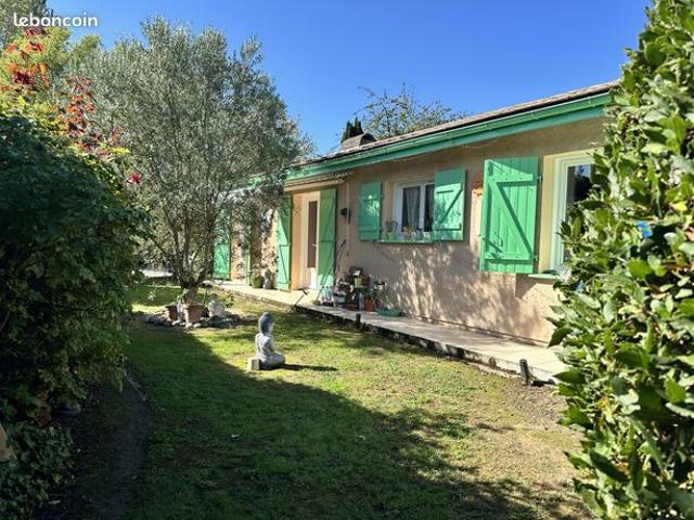 Maison 5 pièces 100 m²