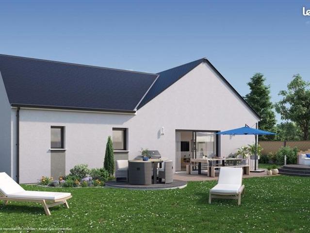 Maison 5 pièces 103 m²