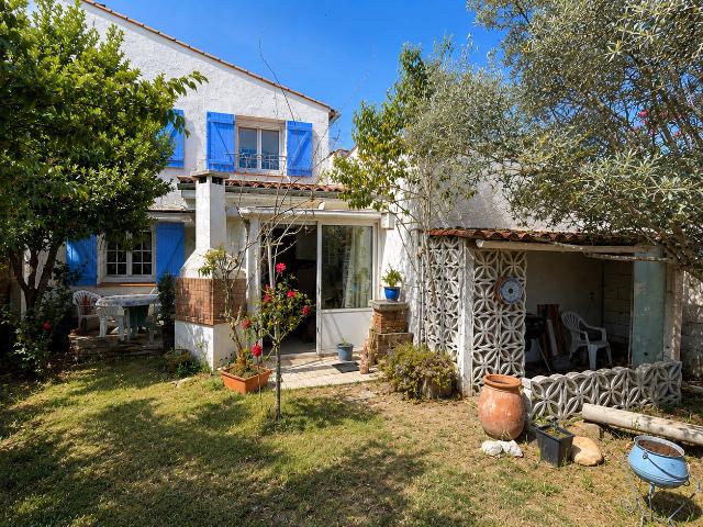 Maison 5 pièces 103 m²