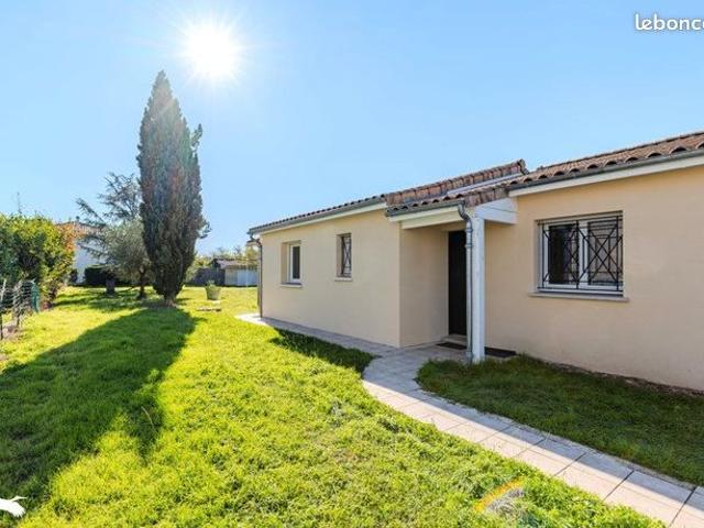 Maison 5 pièces 103 m²