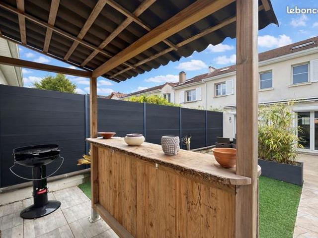 Maison 5 pièces 103 m²