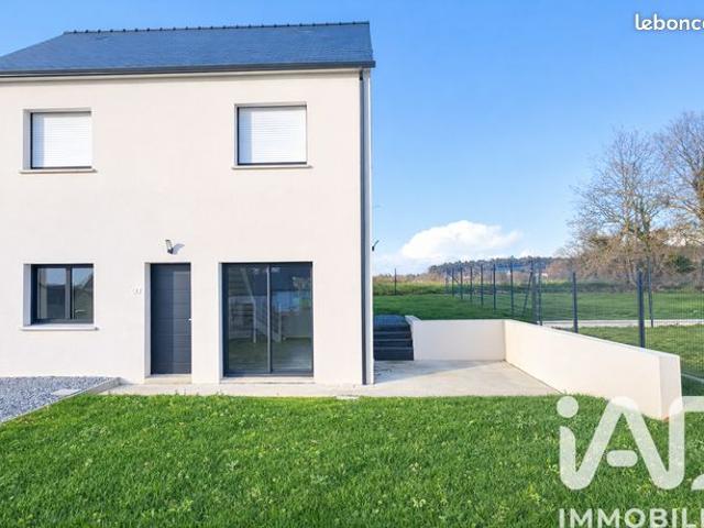Maison 5 pièces 103 m²