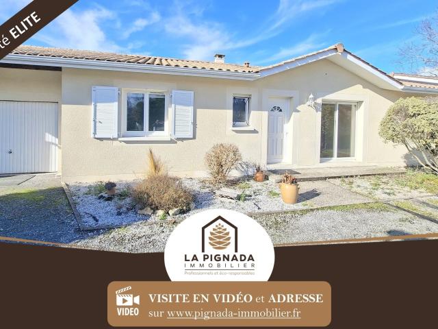 Maison 5 pièces 103 m²