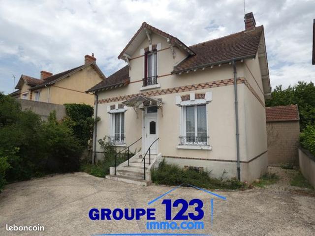 Maison 5 pièces 103 m²