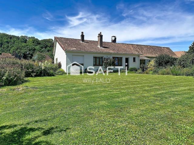 Maison 5 pièces 103 m²