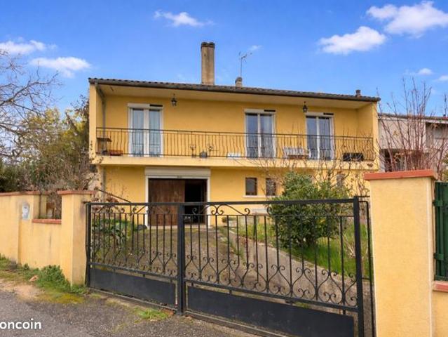 Maison 5 pièces 103 m²