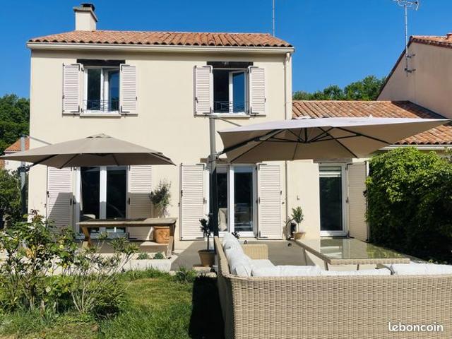 Maison 5 pièces 103 m²