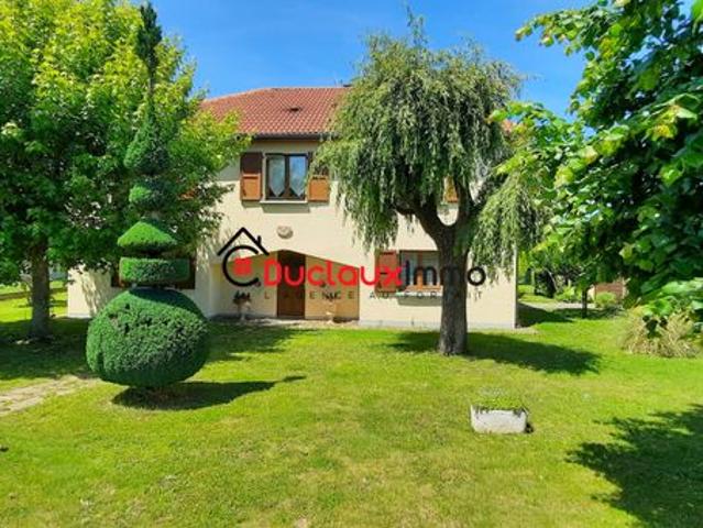 Maison 5 pièces 103 m²