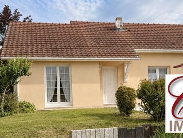 Maison 5 pièces 103 m²