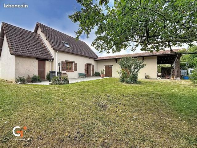 Maison 5 pièces 103 m²