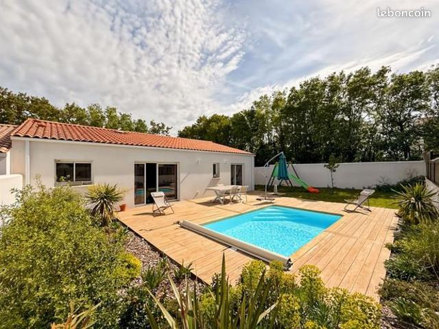 Maison 5 pièces 103 m²