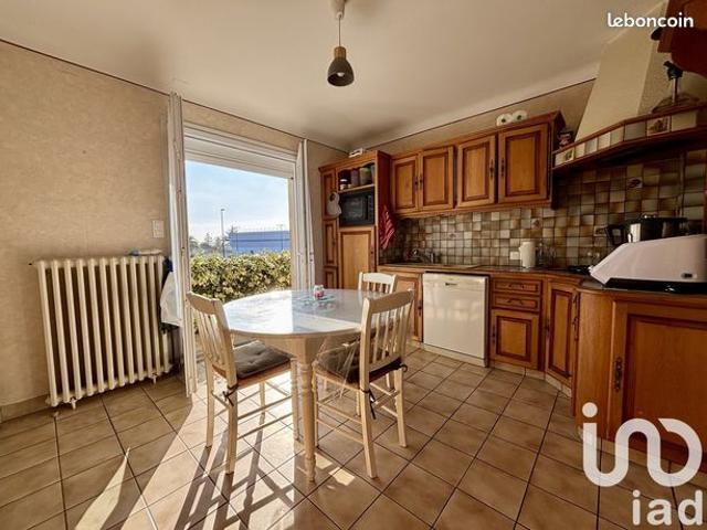 Maison 5 pièces 103 m²