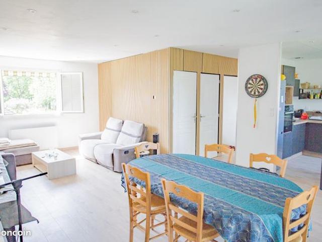 Maison 5 pièces 103 m²
