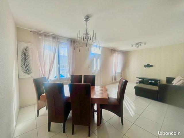 Maison 5 pièces 103 m²